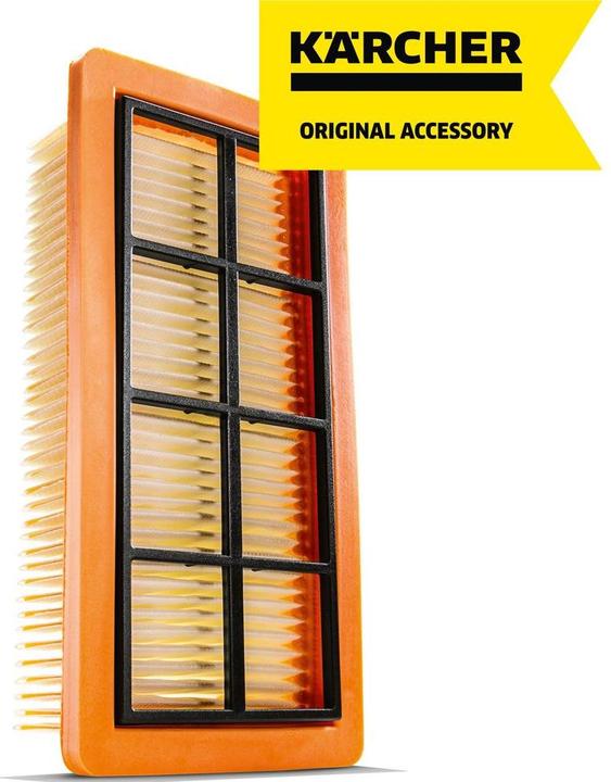 Image du produit Kärcher Filtre à plis plats
