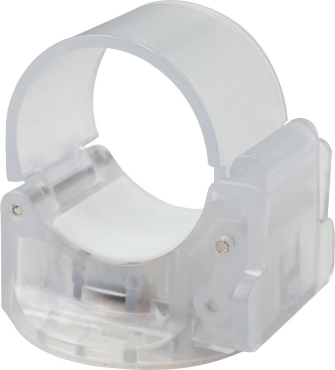 Nanlite T12 Halterung transparent mit Magnet (Stativhalterung)