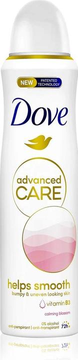 Dove Antiperspirant spray Advanced Care Original (Anti-Perspirant) 150 ml (Spray, 150 ml)