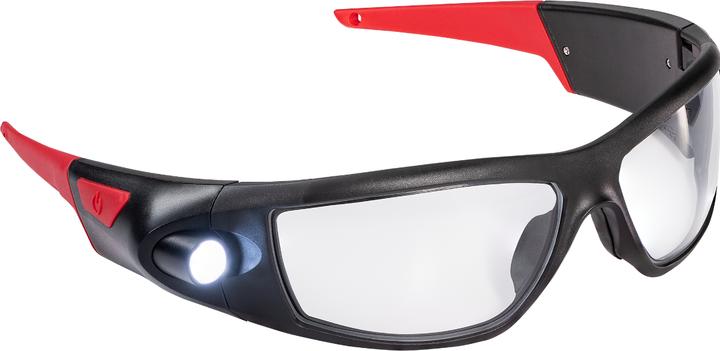 Produktbild Coast SPG400 Sicherheitsbrille mit Inspektionslampe und UV-Schutz