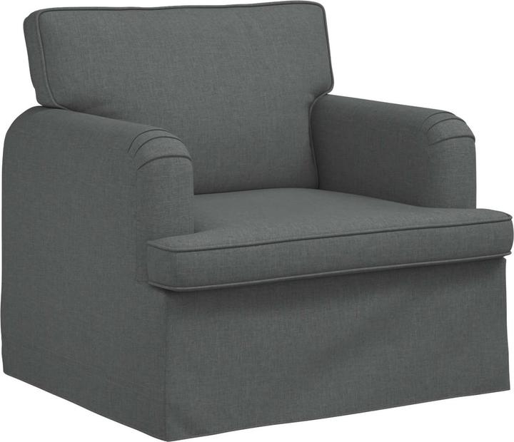 Image du produit vidaXL Modulare Sitzmöbel (Canapé d’angle)