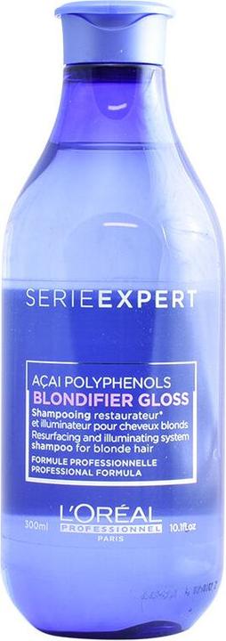 Produktbild L'Oréal Professionnel Blondifier Gloss (300 ml, Flüssiges Shampoo)