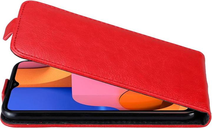 Image du produit Cadorabo Flip comme Invis Cover (Samsung Galaxy A20s)