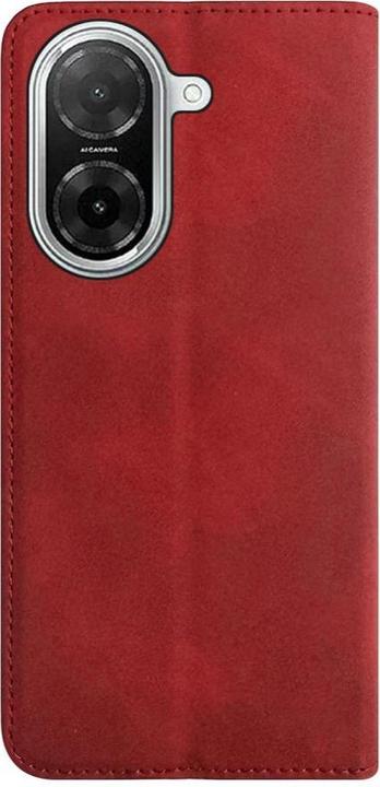 Productafbeelding Evelatus Book case Xiaomi Redmi A5 4G Book Case Folio Red (Apple iPhone 16 Pro Max)