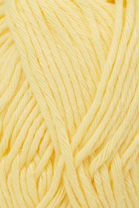 Produktbild Rico Design Wolle Creative Cotton Aran 50 g Hellgelb (85 m)