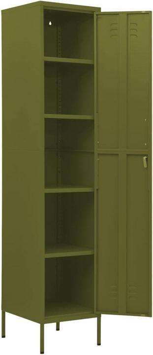 Actual product image VidaXL Regis (35 x 46 x 180 cm)