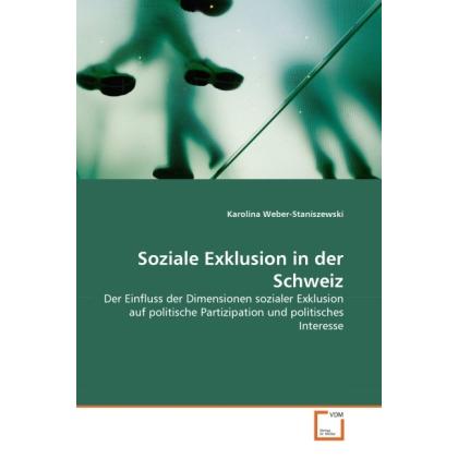 Soziale Exklusion in der Schweiz, Fachbücher