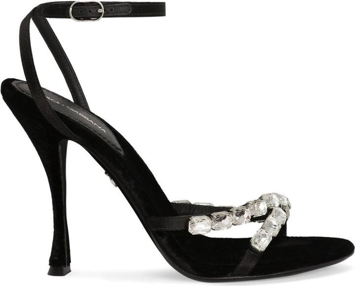 Produktbild Dolce & Gabbana Sandals Black (38.5)