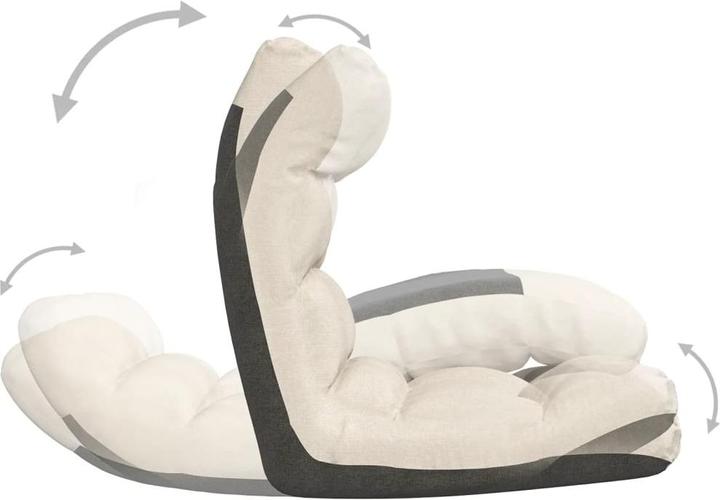 Immagine prodotto vidaXL Bodenstuhl