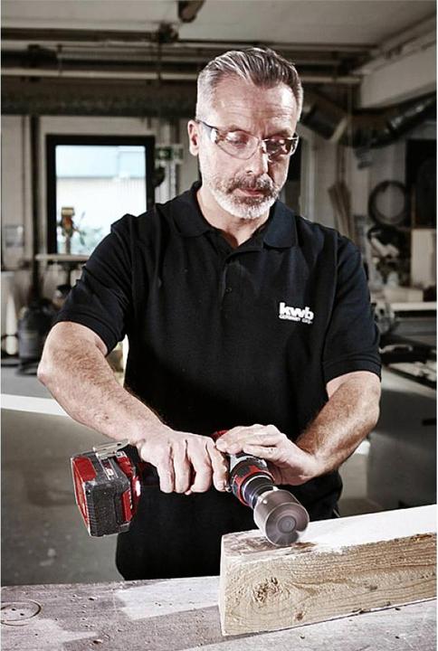 Produktbild kwb Lamellenschleifer (120)