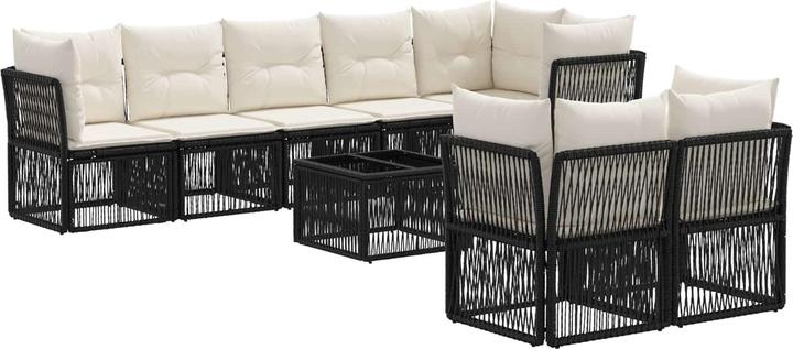Produktbild vidaXL Gartensofa-set