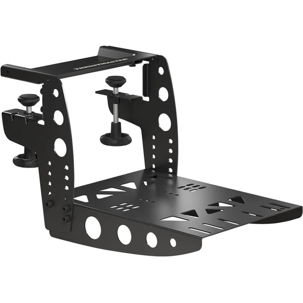 Thrustmaster TM Flying Clamp, Zubehör Gaming Möbel, Schwarz