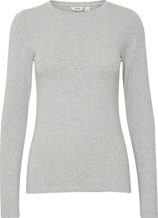 Mid Grey Melange