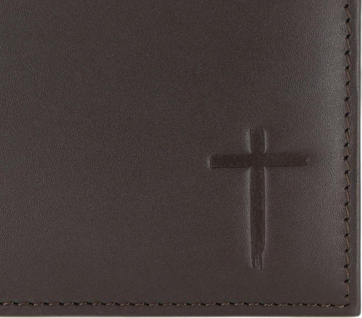 Actual product image Oxmox Leather RFID Protect Pocketbörse