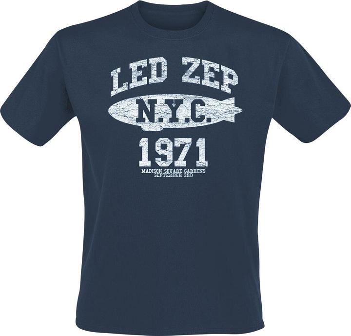 Produktbild Led Zeppelin NYC 1971 (M)