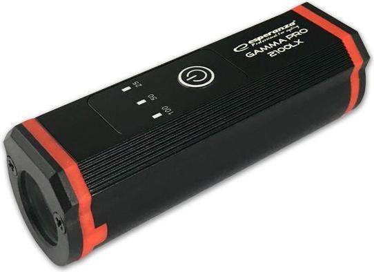 Produktbild Esperanza Professional Bike Front Light 2 In 1 Gamma Pro (2100 lm)