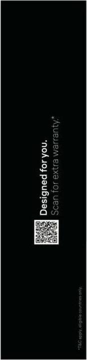 Actual product image Braun Beardtrimmer Series 5 (BT5500)