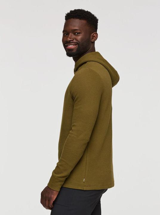Produktbild Cotopaxi M Atajo Long-Sleeve Waff Hoodie (M)