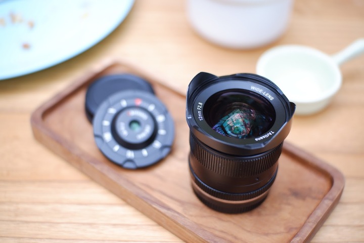 Produktbild 7artisans 18 mm f/6.3, Canon EF-M (Canon EF-M, APS-C / DX)