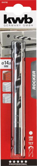 Productafbeelding kwb ROCKER beton- en steenboor (14 mm)