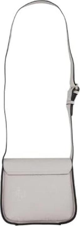 Image du produit Guess Ratet Schoudertas Keandra Crossbody Flap Stone Logo Crème