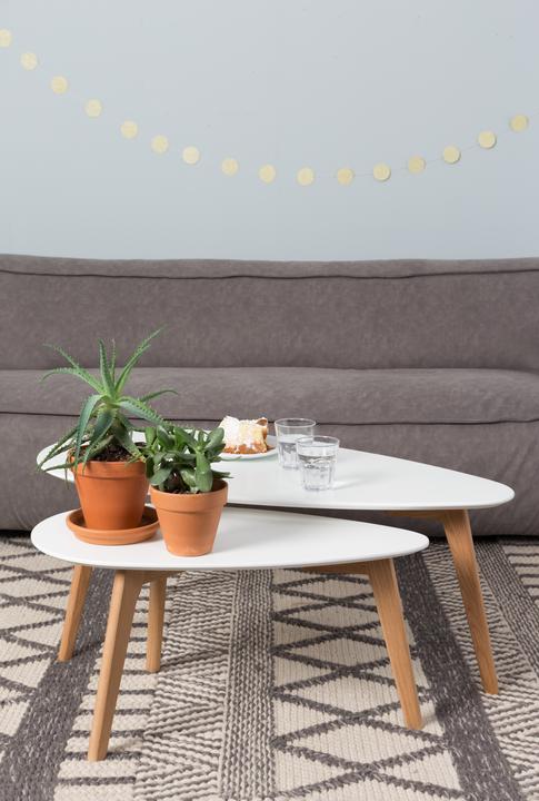 Image du produit White Label Living Drop (100 x 50 x 40 cm)