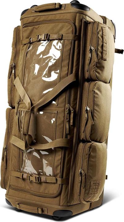 Immagine prodotto 5.11 CAMS 3.0 Einsatztasche/Rollkoffer, Kangaroo (190 l)