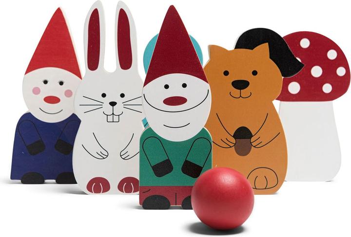 Actual product image BS Bowling Forest Friends