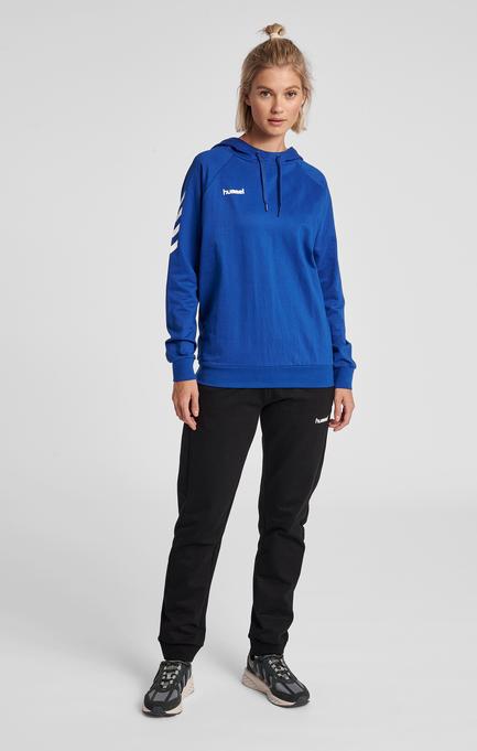 Produktbild hummel Go Cotton Hoodie Woman (S)