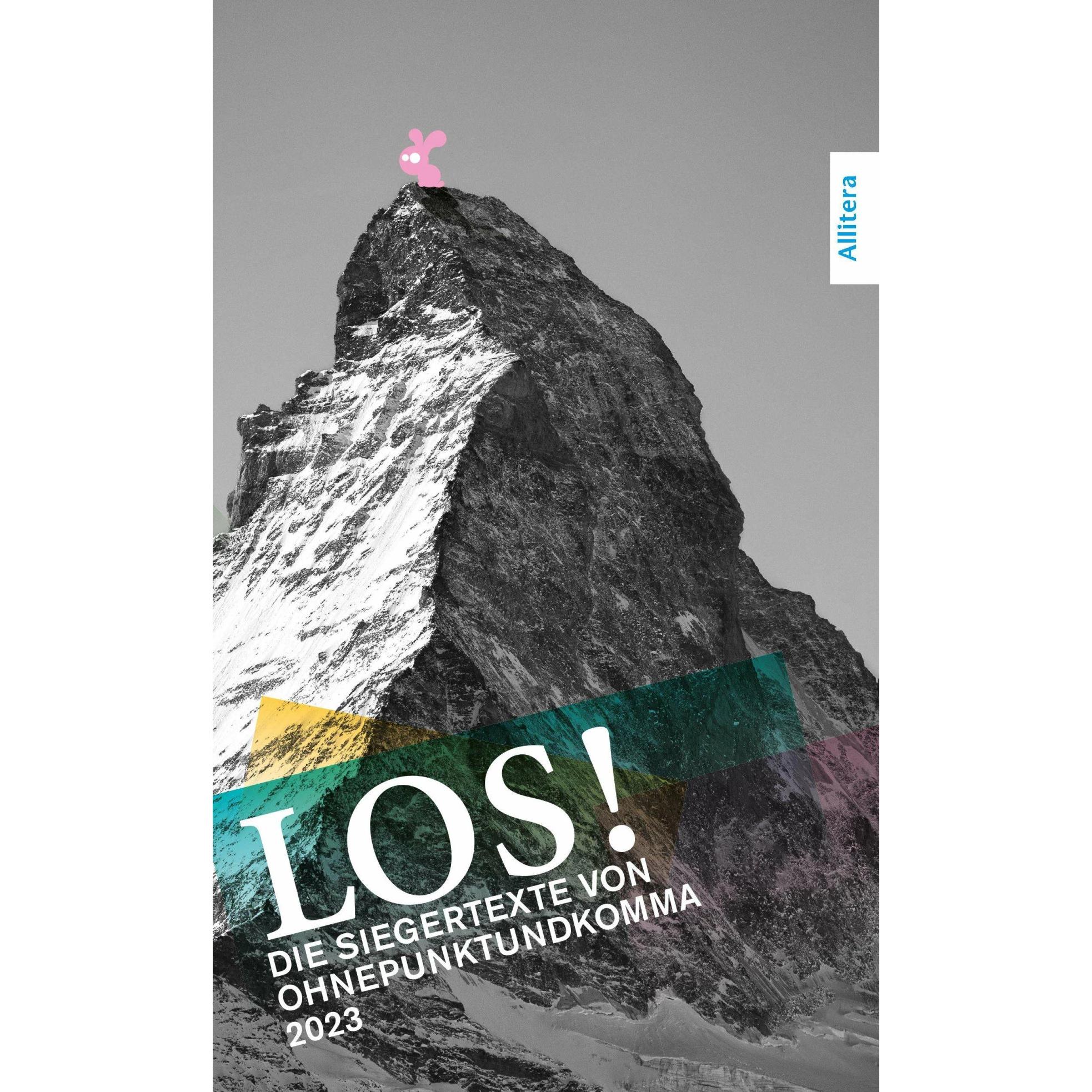 Los! (2023), Belletristik von Hessisches Literaturforum im Mousonturm e. V.