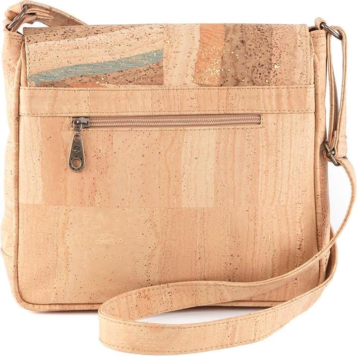 Immagine prodotto Montado Borsa a tracolla "Big Parquet Flap