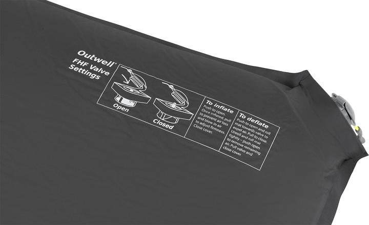 Actual product image Outwell - Self-inflating Mat Sleepin Single 10.0 cm