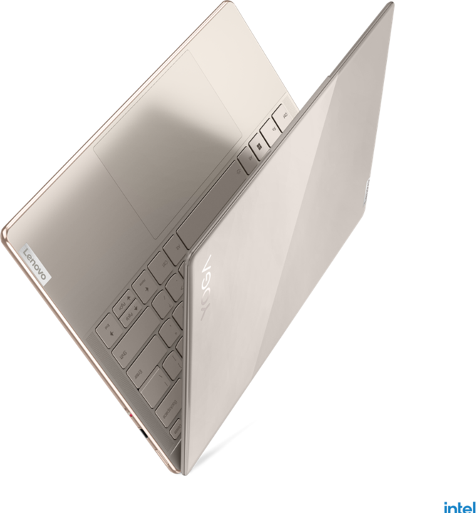 Produktbild Lenovo Yoga Slim 9 (14", Intel Core i7-1280P, 32 GB, 1000 GB, DE)