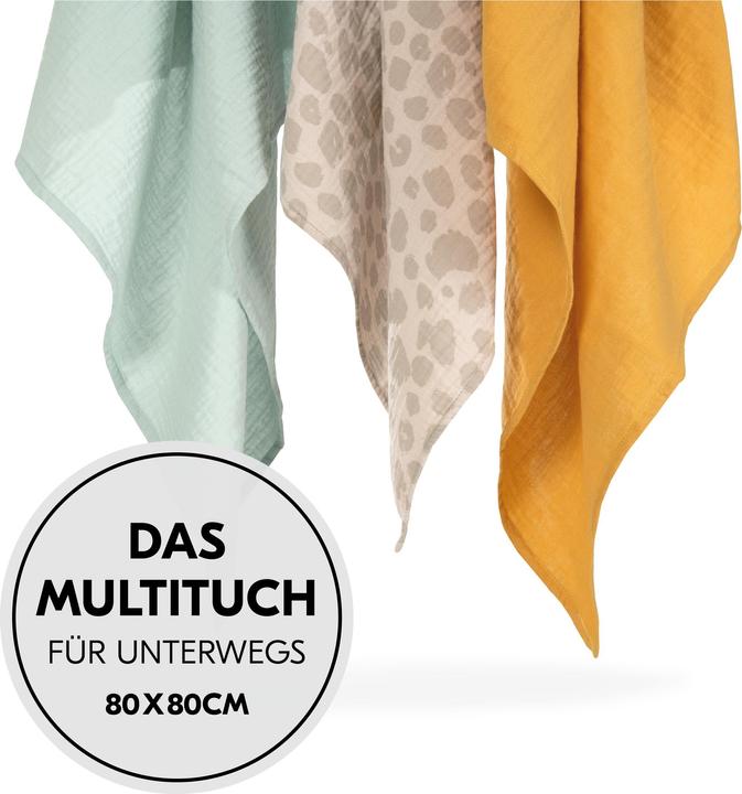 Immagine prodotto Hauck Cuddle n Dream 3Set (80 cm, 80 cm)