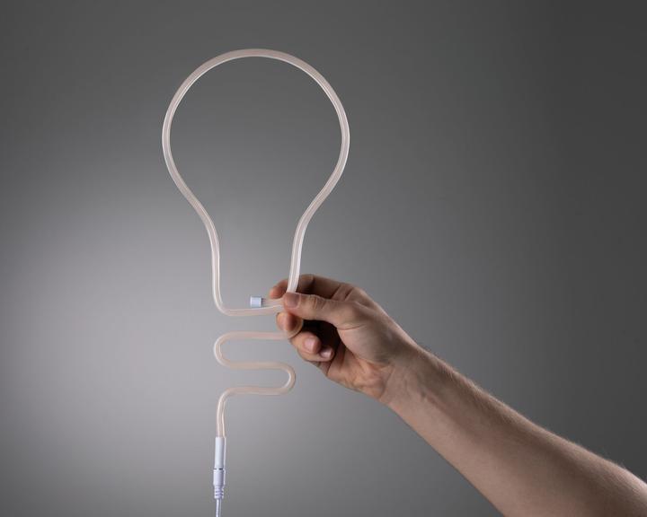 Actual product image Paulmann Colorflex (Green, 100 cm, Indoor)