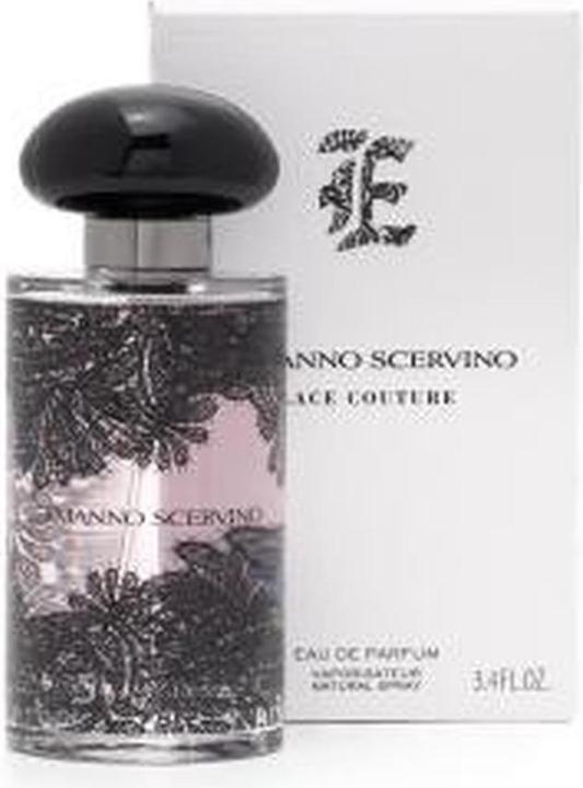 Actual product image Ermanno Scervino Lace Couture Eau De Parfum 100ml (Eau de parfum, 100 ml)