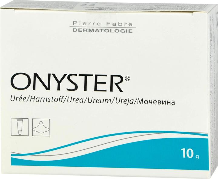 Produktbild Pierre Fabre Nagelsalbe 10 g + 21 Pflaster