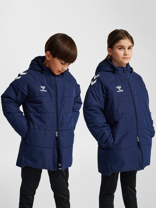 Produktbild hummel Hmllead 2.0 Bench Jacket Kids (164)