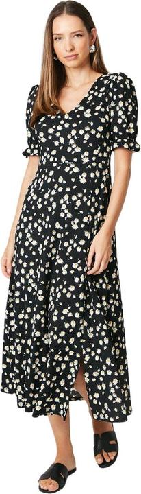 Produktbild Dorothy Perkins Midikleid VAusschnitt kurzärmlig (36)