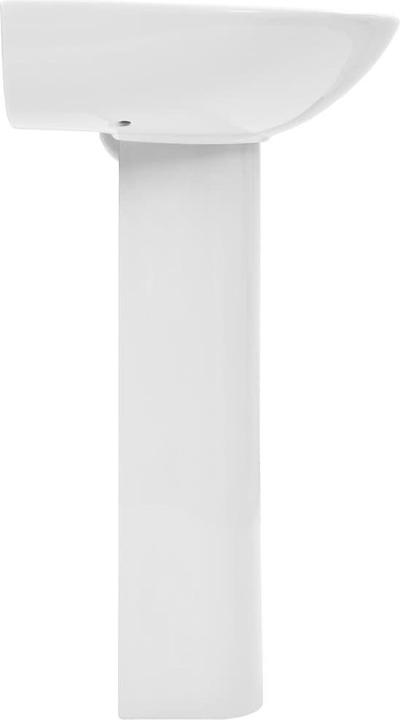 Image du produit vidaXL Évier de salle de bain (440 mm, 520 mm)