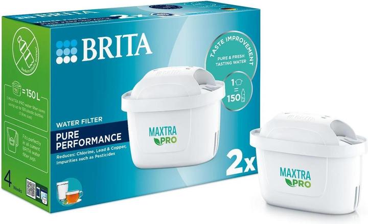 Actual product image Brita Maxtra+ Pure Performance (2 x)