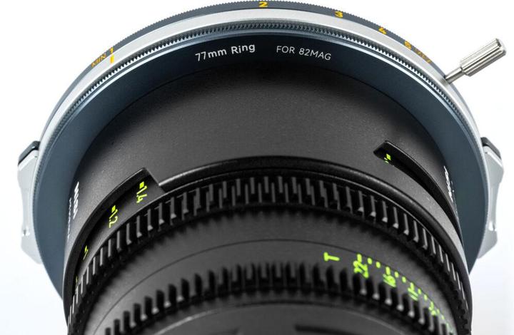 Produktbild Nisi JetMag Pro VND Mist Creator Kit 82MAG (82 mm, ND- / Graufilter)