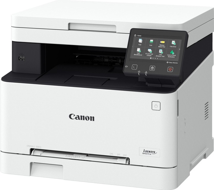 Produktbild Canon i-Sensys MF651Cw (Laser, Farbe)
