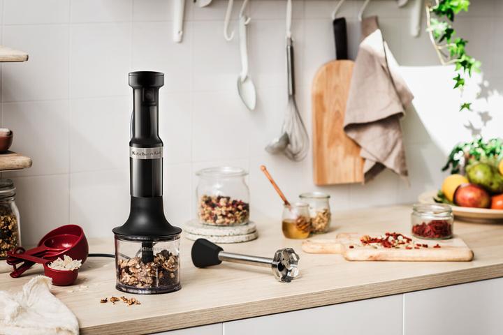 Actual product image KitchenAid 5KHBV83EOB
