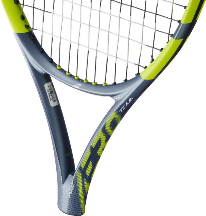 Actual product image Babolat Pure Aero Team 2026 Tennisschläger (1, 285 g)