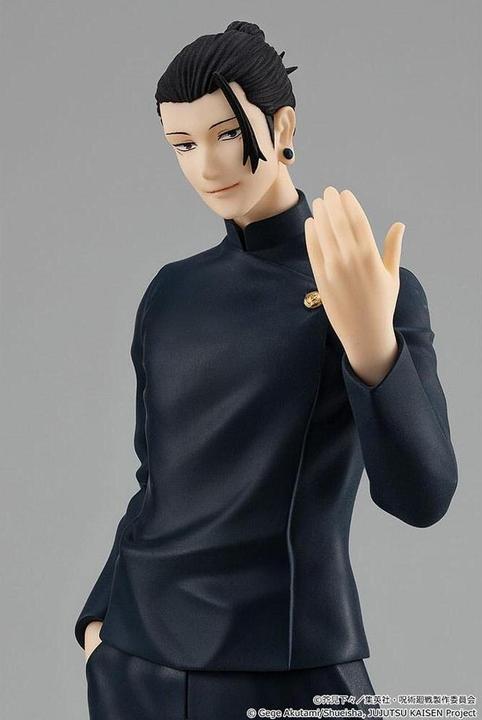 Produktbild Good Smile Company Jujutsu Kaisen Pop Up Parade PVC Statue Suguru Geto: Hidden Inventory / Premature Death Ver. 19 cm