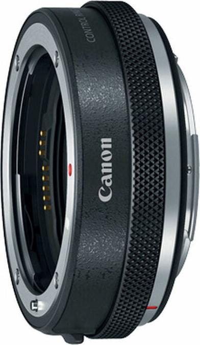 Image du produit Canon Adaptateur EF-EOS R avec anneau de contrôle