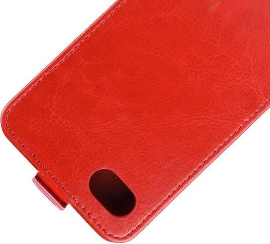 Produktbild MU Classic Leder Flipcase Hülle (Xiaomi Redmi 6A)