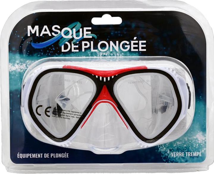 Image du produit Winfun Masque Adulte Silicone