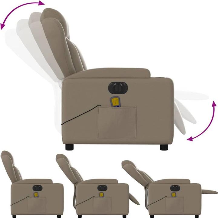 Actual product image vidaXL Hyman